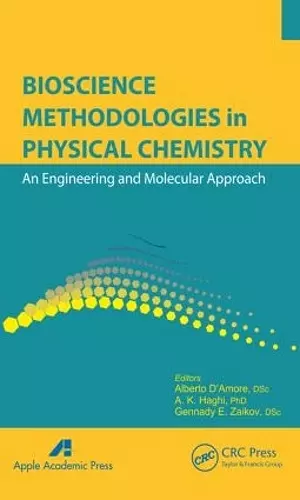 Bioscience Methodologies in Physical Chemistry cover