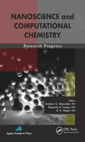 Nanoscience and Computational Chemistry cover