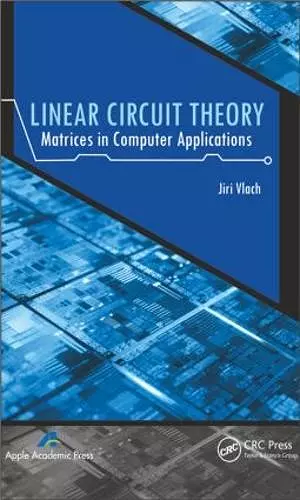 Linear Circuit Theory cover