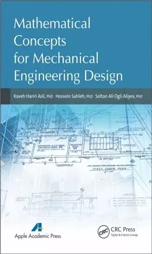 Mathematical Concepts for Mechanical Engineering Design cover