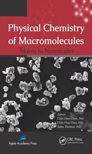 Physical Chemistry of Macromolecules cover