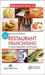 Restaurant Franchising cover