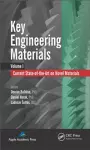 Key Engineering Materials, Volume 1 cover