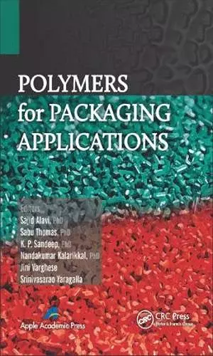 Polymers for Packaging Applications cover