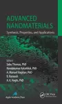 Advanced Nanomaterials cover