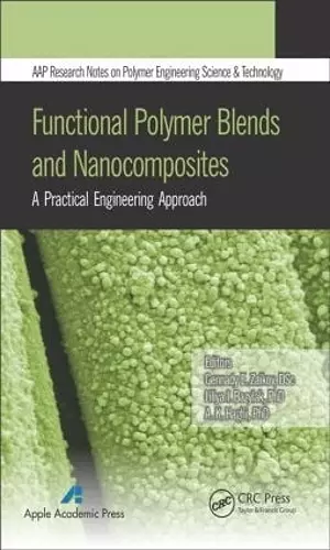 Functional Polymer Blends and Nanocomposites cover