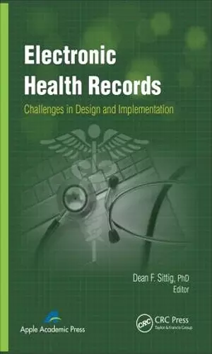 Electronic Health Records cover