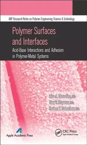 Polymer Surfaces and Interfaces cover