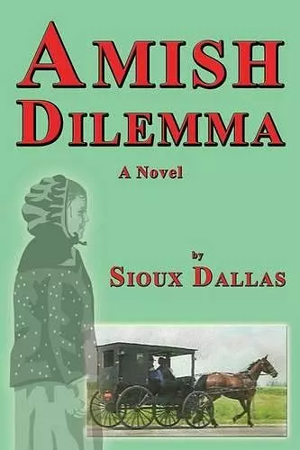 Amish Dilemma cover