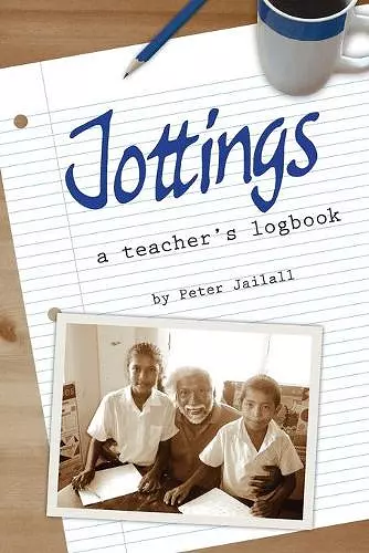 Jottings cover