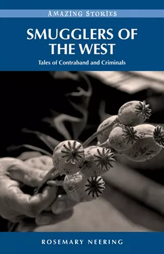 Smugglers of the West cover