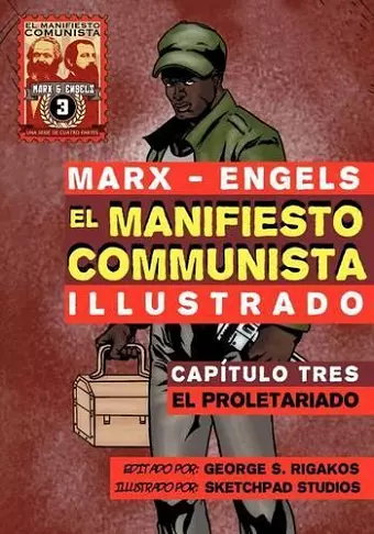 El Manifiesto Comunista (Ilustrado) - Cap�tulo Tres cover