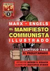 El Manifiesto Comunista (Ilustrado) - Cap�tulo Tres cover