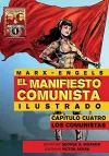 El Manifiesto Comunista (Ilustrado) - Capitulo Cuatro cover