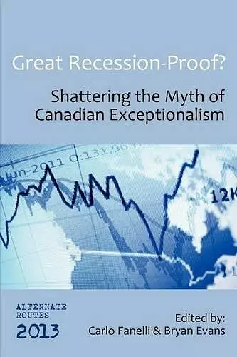 Great Recession-Proof? cover