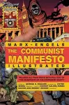 The Communist Manifesto Illustrated cover