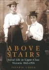 Above Stairs cover