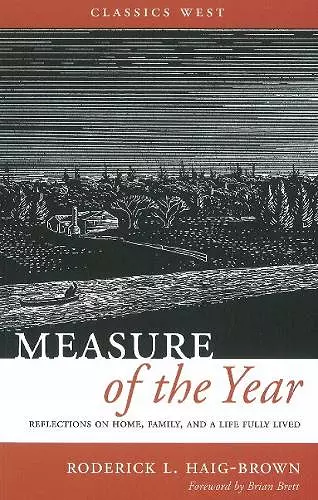 Measure of the Year cover