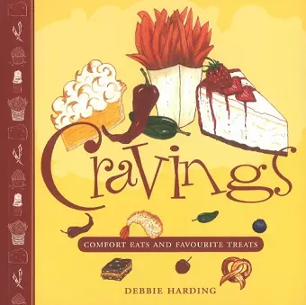 Cravings cover