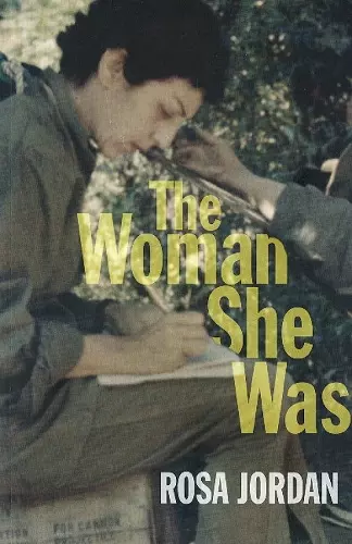 The Woman She Was cover