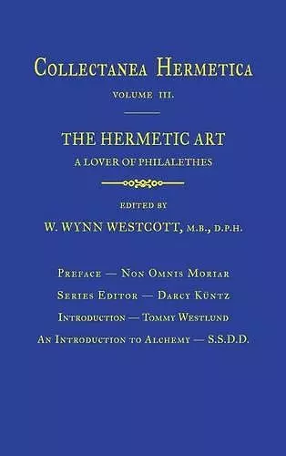 Hermetic Art cover