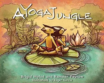 Yoga Jungle cover