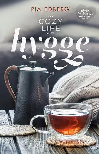 The Cozy Life with Hygge cover