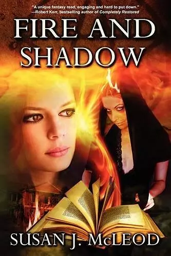 Fire and Shadow cover