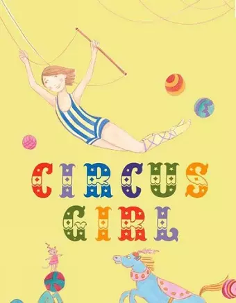 Circus Girl cover