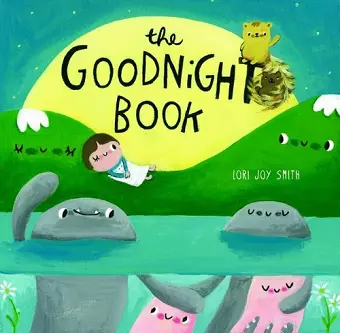 The Goodnight Book cover