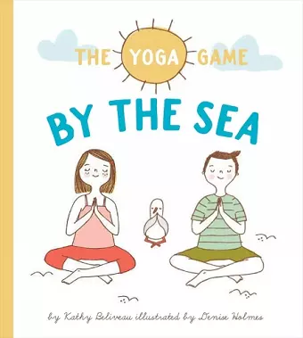 The Yoga Game by the Sea cover
