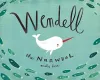 Wendell The Narwhale cover