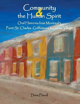 Community and the Human Spirit cover