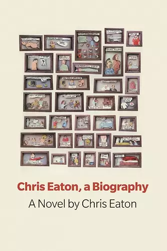 Chris Eaton, a Biography cover