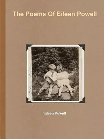 The Poems Of Eileen Powell cover