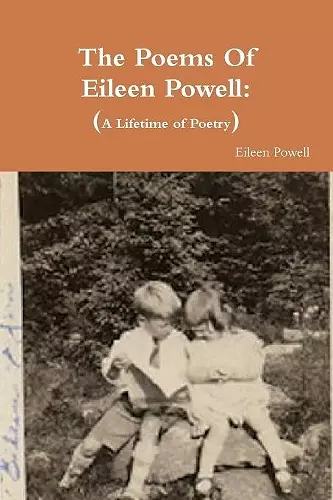 The Poems Of Eileen Powell cover