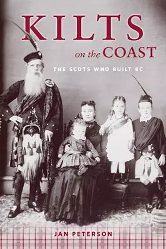 Kilts on the Coast cover