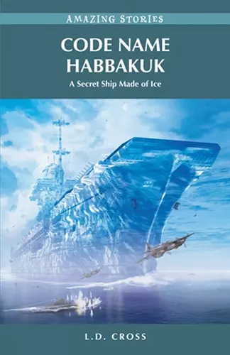 Code Name Habbakuk cover