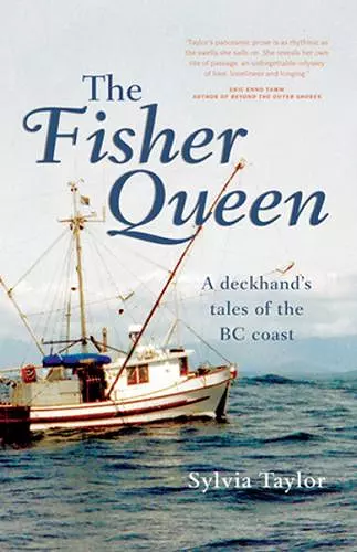 The Fisher Queen cover