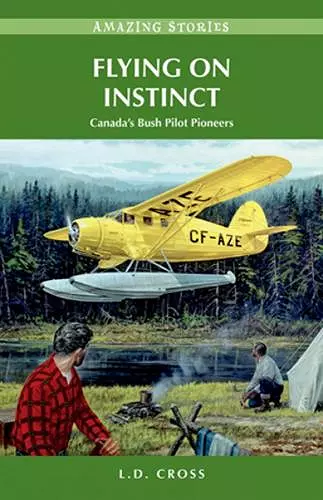 Flying on Instinct cover