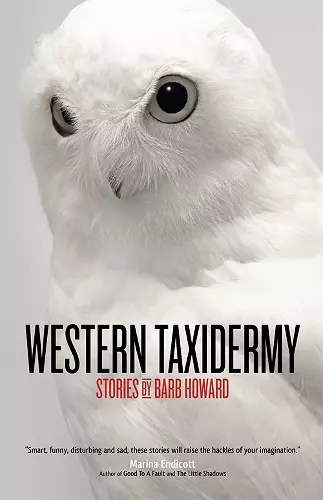 Western Taxidermy cover