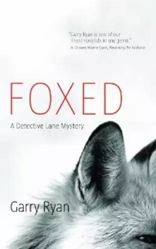 Foxed cover