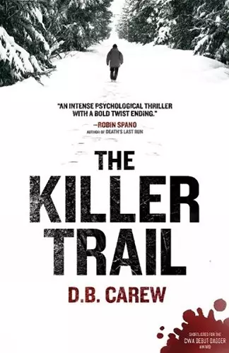 Killer Trail cover