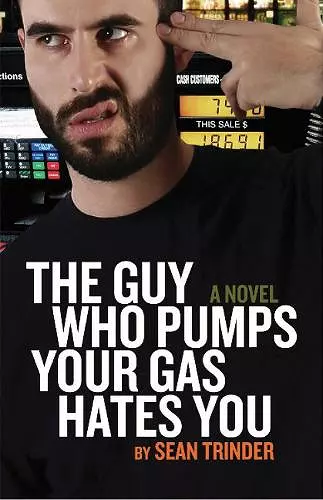 Guy Who Pumps Your Gas cover