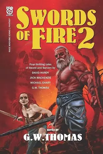 Swords of Fire 2 cover