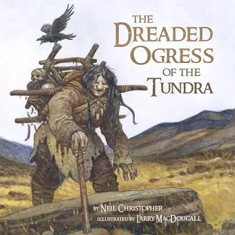 The Dreaded Ogress of the Tundra cover