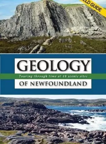 Geology of Newfoundland cover