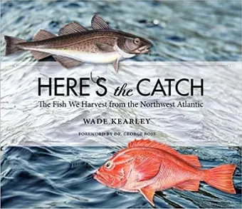 Here's the Catch cover