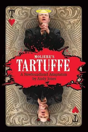 Tartuffe cover