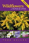 Wildflowers of Nova Scotia cover